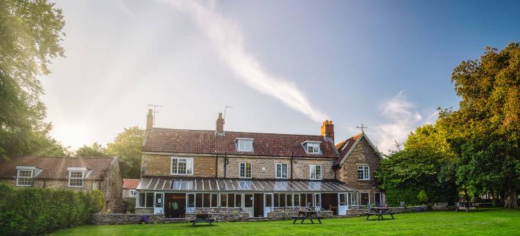东Ayton旅馆酒店(East Ayton Lodge Hotel, Scarborough)图片