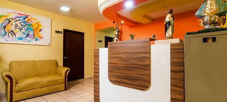 萨拉戈萨酒店，圣胡安德洛斯拉戈斯(Hotel Zaragoza, San Juan de Los Lagos)图片