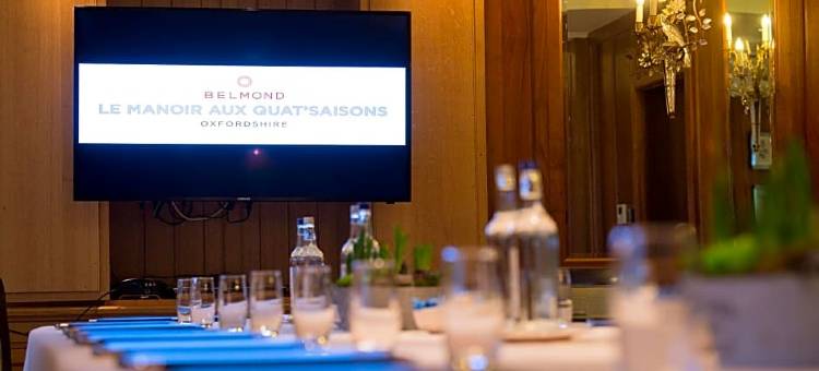 四季庄园酒店，贝梦德酒店，牛津郡(Le Manoir aux Quat’ Saisons, A Belmond Hotel, Oxfordshire)图片