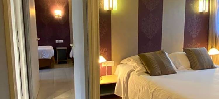 Contact Hôtel - 蓝花楹汽车旅馆及SPA(Contact hôtel - Motel les Bleuets)图片