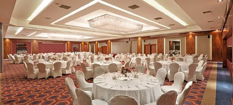 安卡拉海葵酒店(Anemon Kent Ankara Otel)图片