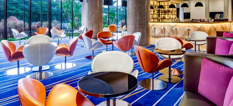 新加坡雅庭假日酒店(Holiday Inn Singapore Atrium)图片