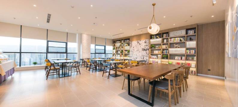 汉庭优佳酒店(西宁唐道万达广场店)图片
