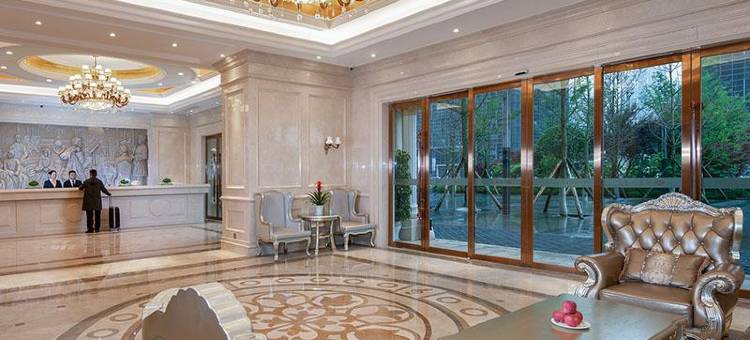 维也纳酒店(观山湖会展中心金融城店)图片