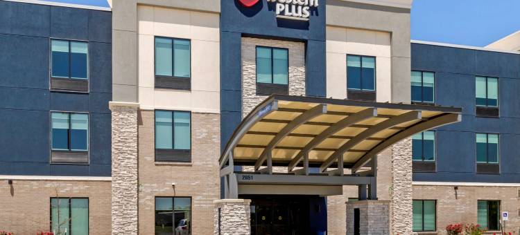 Best Western Plus Choctaw Inn  Suites图片