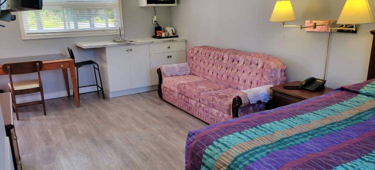 科堡骑士酒店(Knights Inn Cobourg)图片