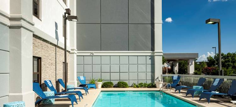 奥斯汀 - 圆石城希尔顿欢朋酒店(Hampton Inn Austin-Round Rock)图片
