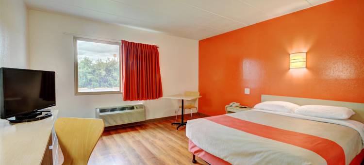 马萨诸塞州 - 东普罗维登斯锡康克 6 号汽车旅馆(Motel 6 Seekonk, MA  Providence East)图片