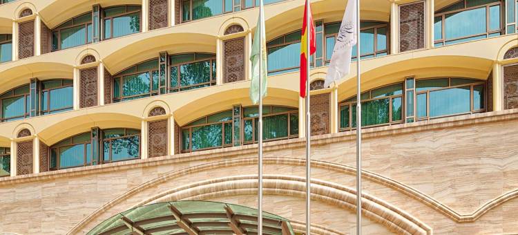 舍伍德套房酒店(Sherwood Suites)图片