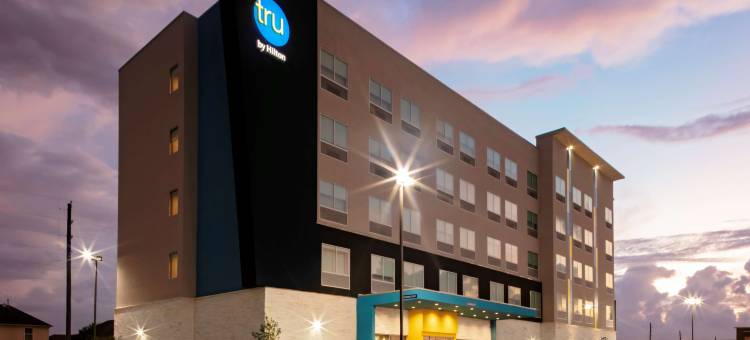 休斯顿赛普雷斯希尔顿Tru酒店(Tru by Hilton Cypress Houston)图片