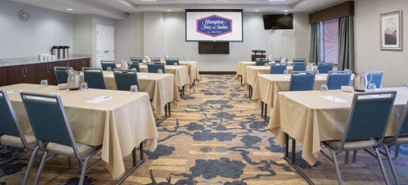 丹佛机场欢朋套房酒店/盖特韦帕克(Hampton Inn & Suites Denver/Airport-Gateway Park)图片