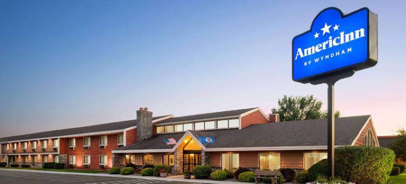 伯米吉美吟温德姆酒店(AmericInn by Wyndham Bemidji)图片