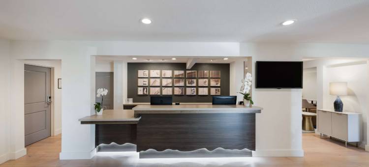 洛斯加托斯贝斯特韦斯特酒店(Best Western the Inn of Los Gatos)图片