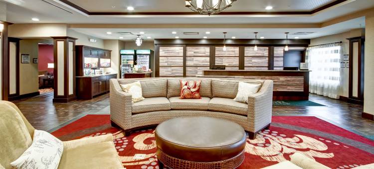 Homewood Suites by Hilton-布里奇沃特布兰奇堡(Homewood Suites by Hilton Bridgewater/Branchburg)图片