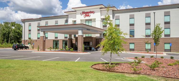 卡姆登欢朋酒店(Hampton Inn Camden)图片