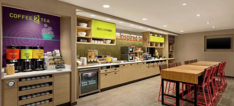 斯泰茨伯勒希尔顿惠庭酒店(Home2 Suites by Hilton Statesboro)图片