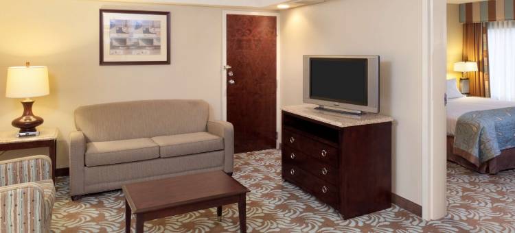 希尔顿逸林酒店-奥古斯塔(DoubleTree by Hilton Augusta)图片