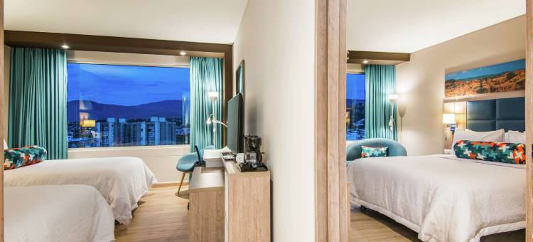 库库塔希尔顿欢朋酒店(Hampton by Hilton Cucuta)图片