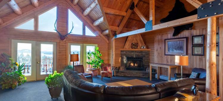 兰奇利湖温德姆华美达度假村(Rangeley Lake Resort a Ramada by Wyndham)图片