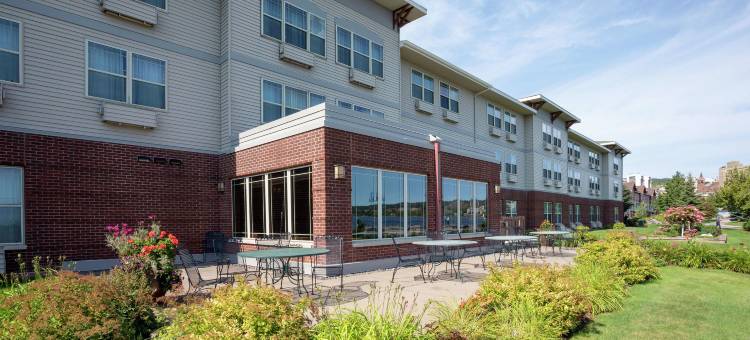 德卢斯运河公园欢朋酒店(Hampton Inn by Hilton Duluth Canal Park)图片