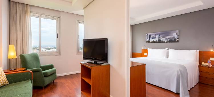 马德里昌马丁美利亚旗下酒店(Hotel Madrid Chamartín Affiliated by Meliá)图片