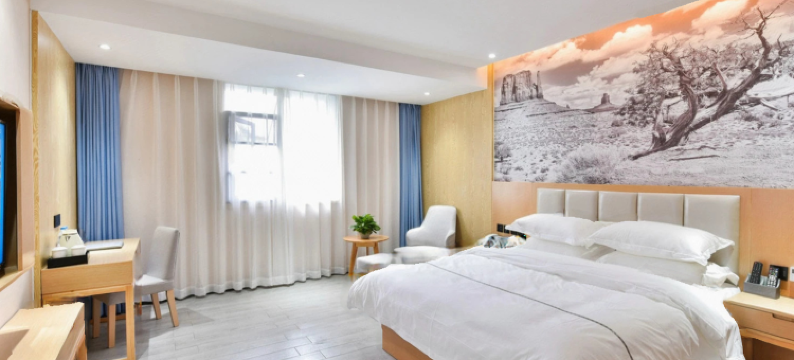 上海联泰假日酒店(共富新村地铁站店)图片