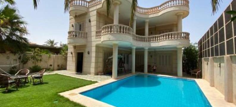 金马里奥天堂别墅(Paradise Villa - King Mariout)图片