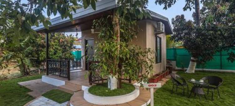 SaffronStays Serene Retreat, Alibaug图片