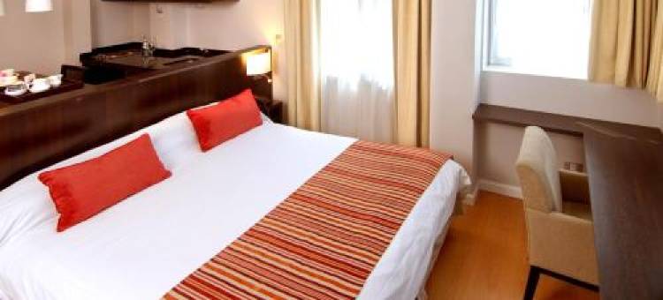 Plaza Suites Campana图片