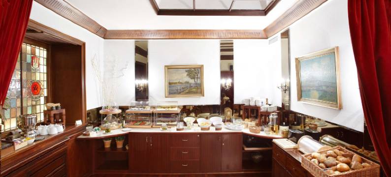 詹森酒店(Hotel Jensen)图片