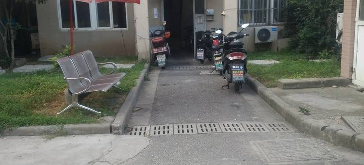 地铁2号线仙鹤门附近温馨公寓房(仙鹤门二号路2号分店)图片