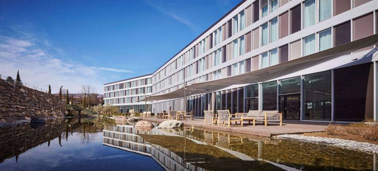 Modern Times Hotel, Vevey, a Tribute Portfolio Hotel图片