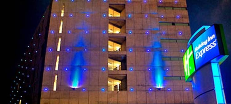 托卢卡加莱里亚斯梅特佩克智选假日酒店(Holiday Inn Express Toluca Galerias Metepec)图片