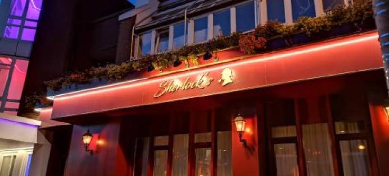 斯马特尔酒店 - 不脱欧(Smartel at the Unbrexit)图片