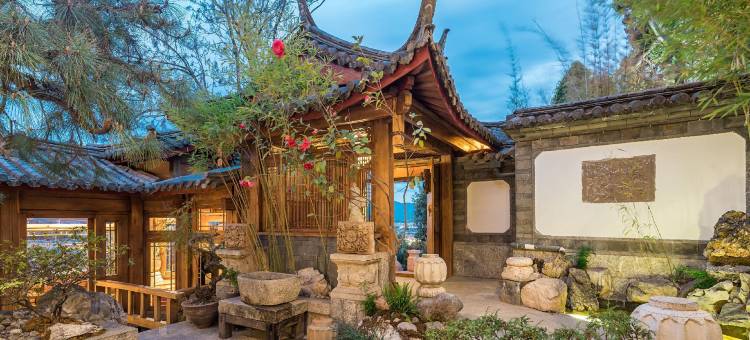 丽江风雅颂文晋院·纳西古院(丽江古城店)图片