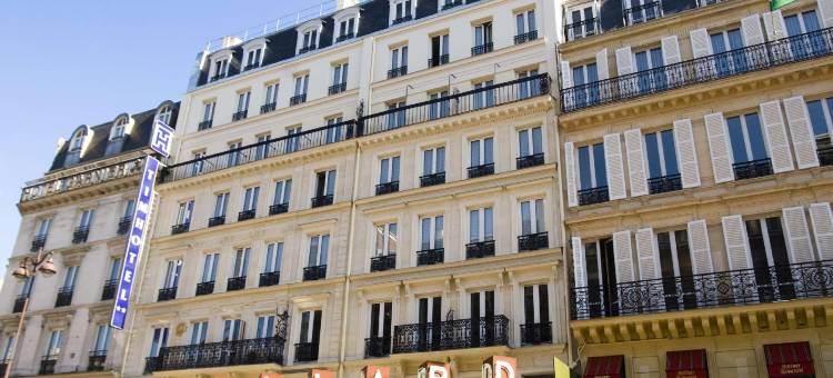 玛德莱娜巴黎歌剧院蒂姆酒店(Timhotel Opera Madeleine)图片