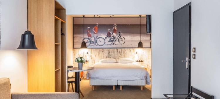 宜必思尚品迪南市中心酒店(Ibis Styles Dinan Centre-Ville)图片