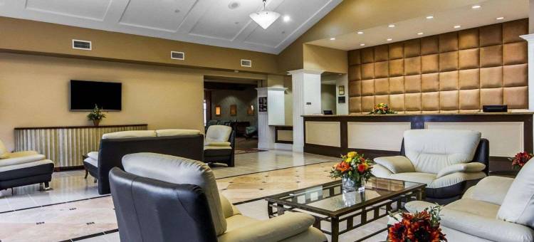 康科德核桃溪凯隆酒店(Clarion Hotel Concord-Walnut Creek)图片