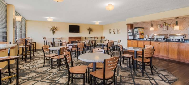 默里市大学贝斯特韦斯特酒店(Best Western University Inn)图片