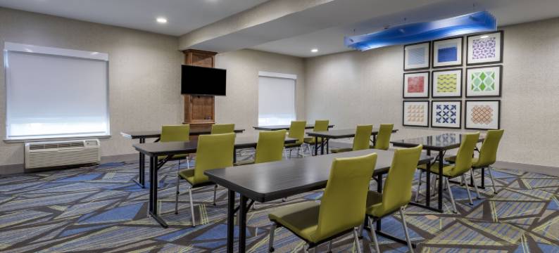 智选假日套房酒店纳斯托什 by IHG(Holiday Inn Express & Suites NATCHITOCHES by IHG)图片