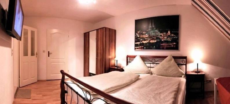 巴尔塔萨诺伊曼旅馆(Balthasar Neumann Speiserei & Gästehaus - Zentrum Brühl -)图片