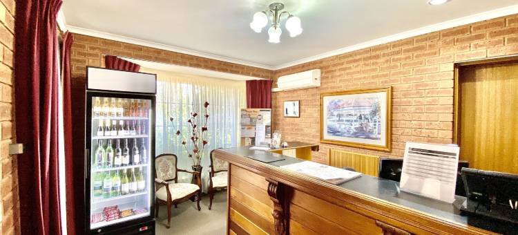 沃加传统舒适酒店(Comfort Inn Heritage Wagga)图片