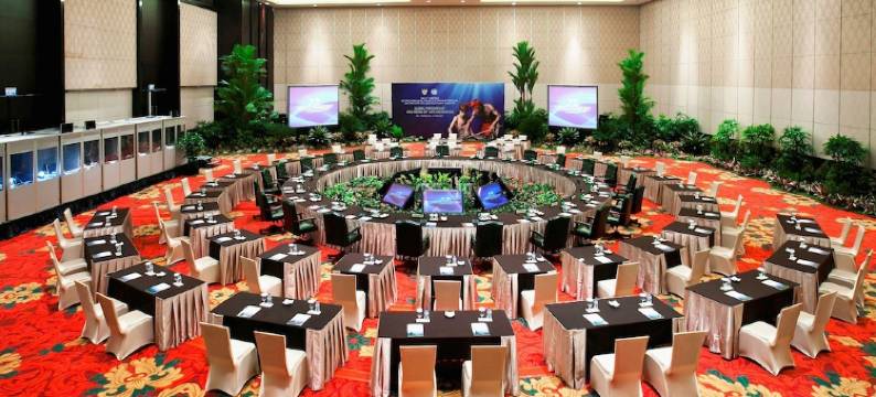 巴厘岛努沙杜瓦会议酒店(Bali Nusa Dua Hotel)图片