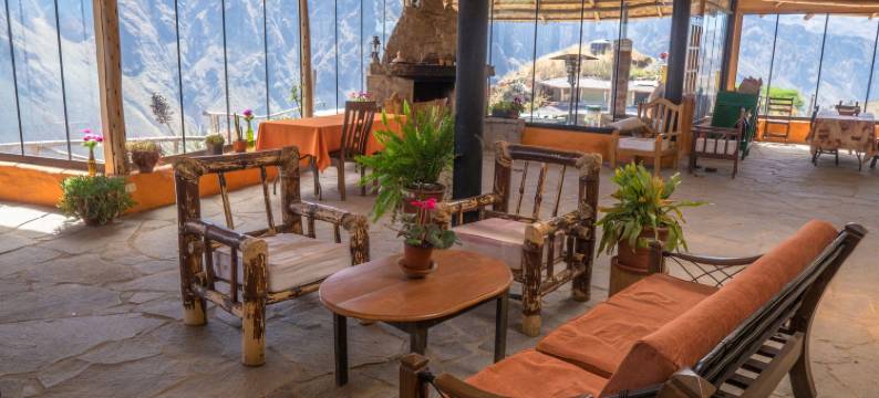 科卡格兰哈酒店(La Granja del Colca)图片