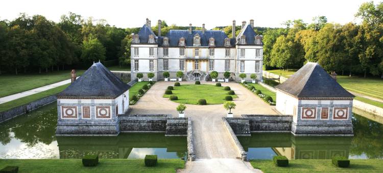 宝隆城堡酒店(Château-Hôtel de Bourron)图片