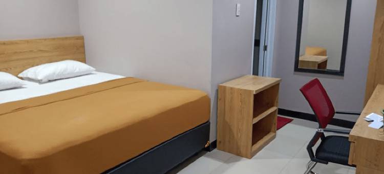 Aura hotel Lubuklinggau图片