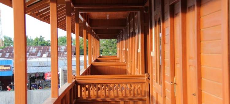 帕卢格拉纳达酒店(Granada Inn Palu)图片