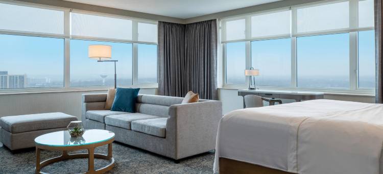 朗伯德约克敦中心威斯汀酒店(The Westin Chicago Lombard)图片