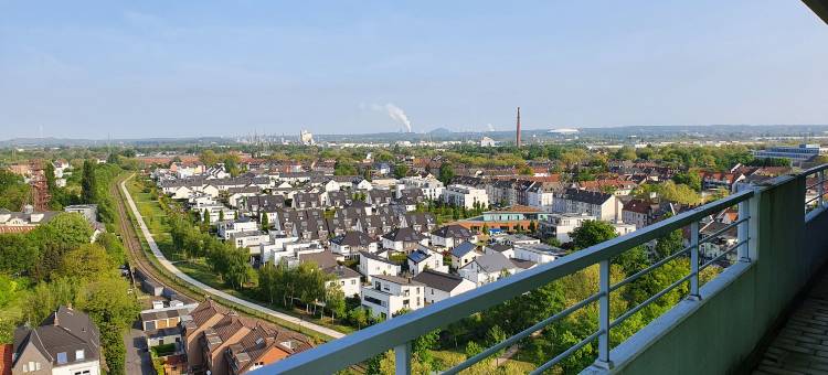 盖尔森基兴广场酒店(PLAZA Hotel Gelsenkirchen)图片