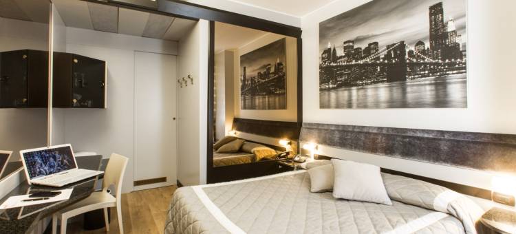 马尔彭萨机场酒店(Airport Hotel Malpensa)图片